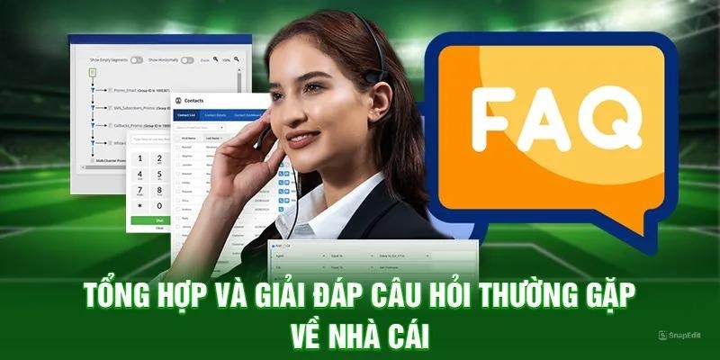 FAQ sẽ giúp hội viên hiểu rõ hơn về nhà cái JBO