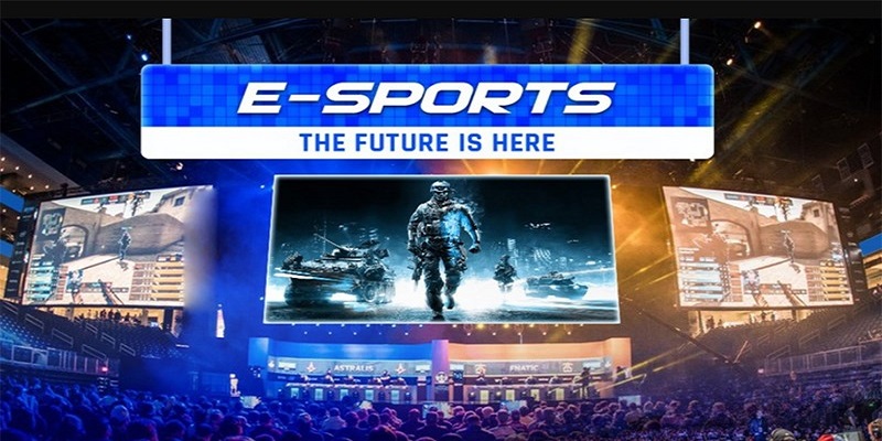 JBO nổi bật với thế mạnh Esports hấp dẫn